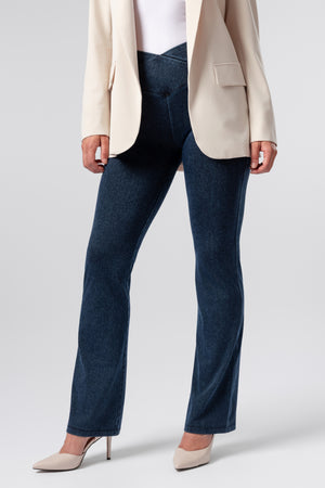 lelosi pantalon lelojeans bootcut lincoln 1