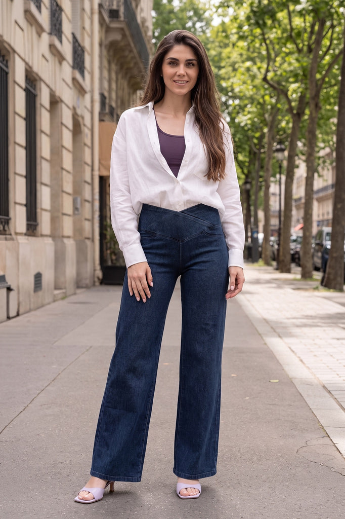 lelosi pantalon lelojeans relaxed lincoln 0