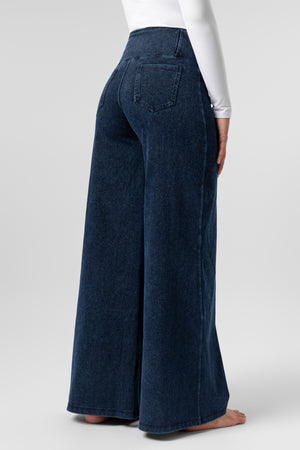 lelosi leggings en jean relaxed lincoln 1