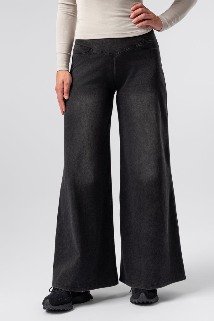 lelosi leggings en jean relaxed tacoma 0