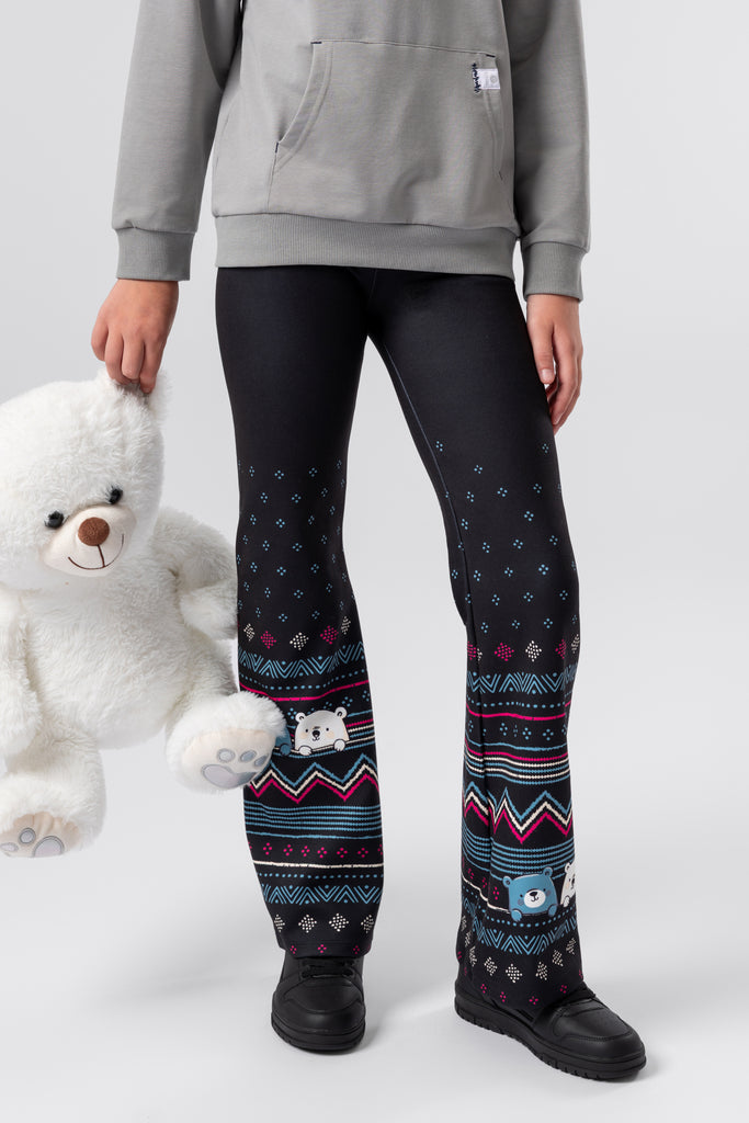 lelosi leggings polarosi enfants relaxed venisse 0