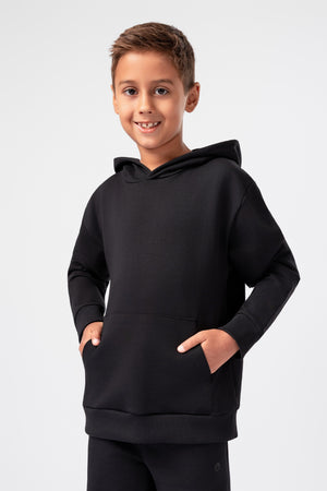 lelosi sweat à capuche enfant andrea 1