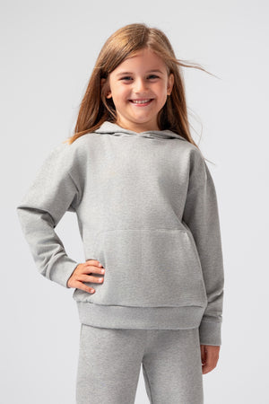 lelosi sweat à capuche enfant val 1