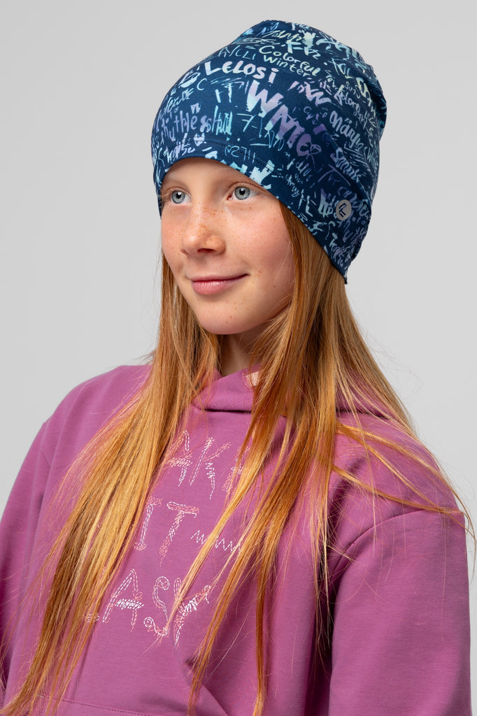lelosi bonnet henley kids 0