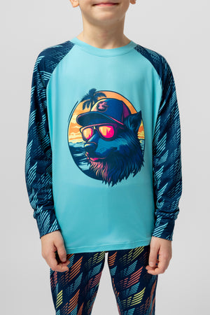 lelosi pyjama pour enfant bestar 1