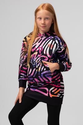 Sweat à capuche enfant Supercomfort Arvika