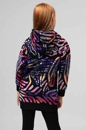 lelosi sweat à capuche enfant supercomfort arvika 1