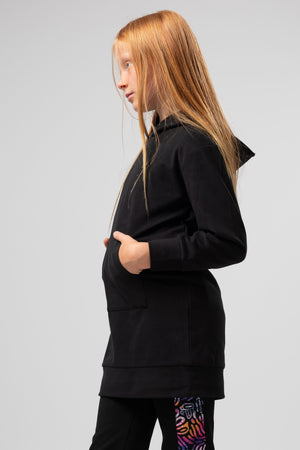 lelosi sweat à capuche enfant supercomfort falun 1