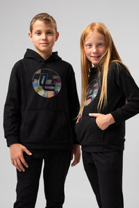 Sweat à capuche enfant Supercomfort Kalmar