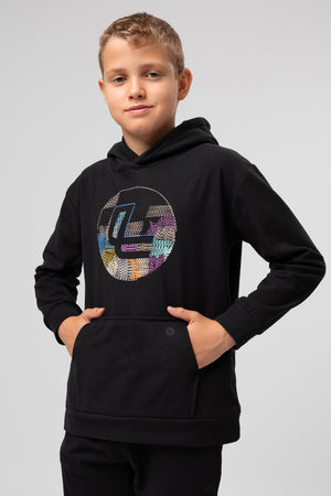 lelosi sweat à capuche enfant supercomfort kalmar 1