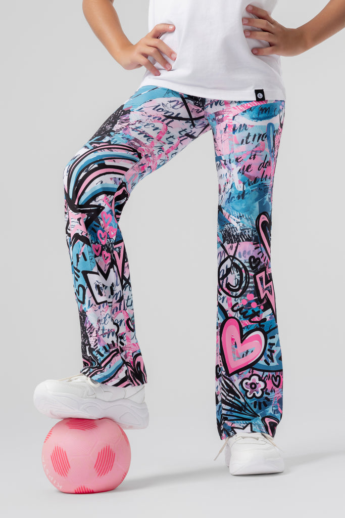 lelosi leggings enfants relaxed jade 0