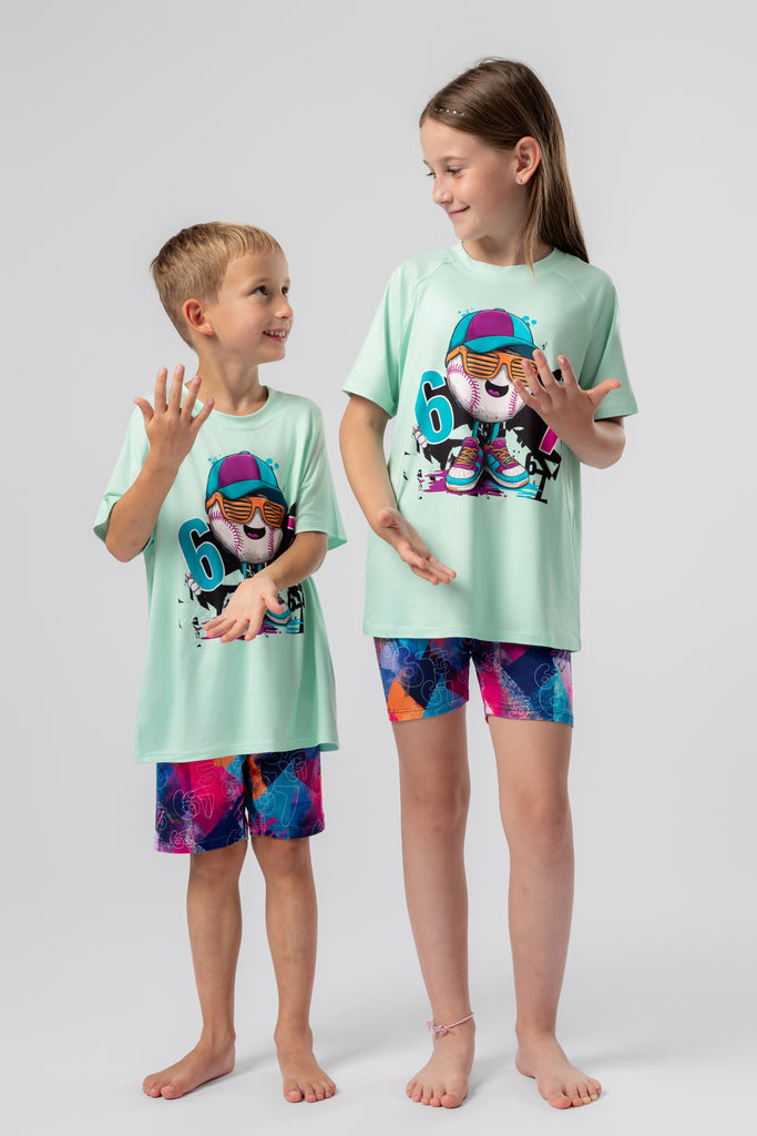 lelosi pyjama pour enfant sixseven 0