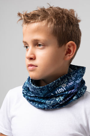 lelosi tour de cou multifonction henley kids 1