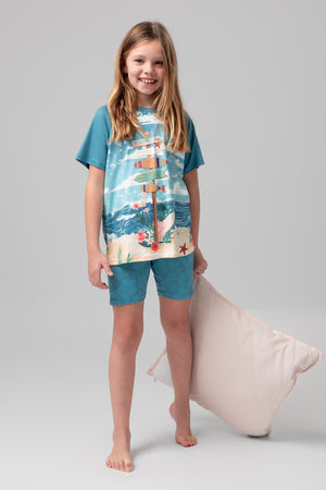lelosi pyjama pour enfant coastly 1