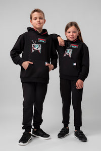 Sweat à capuche enfant Yuri