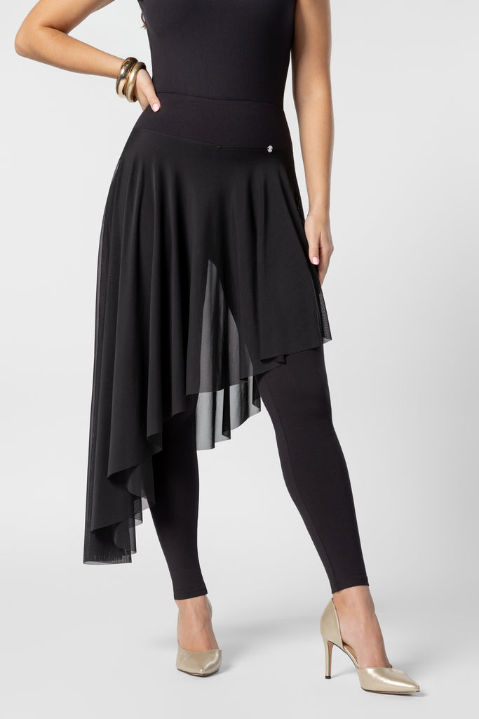 lelosi jupe avec leggings noble 0