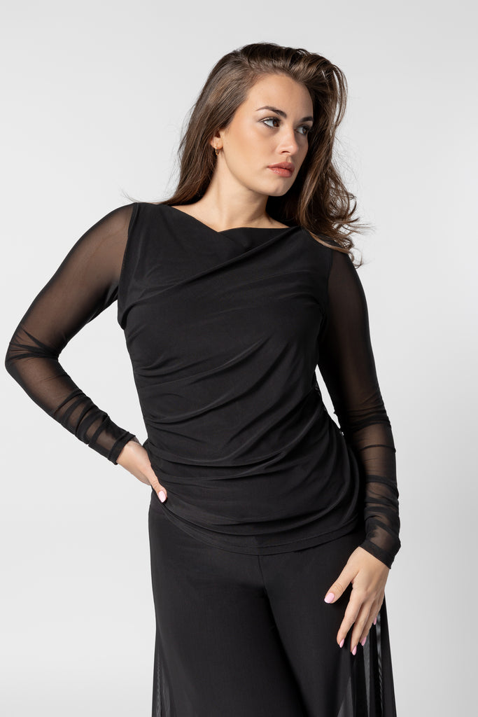 lelosi t-shirt long elite 0