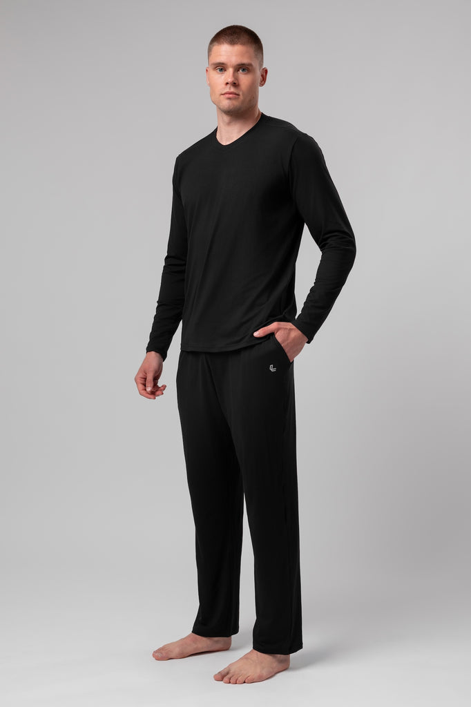 lelosi pyjamas pour homme naptide 0