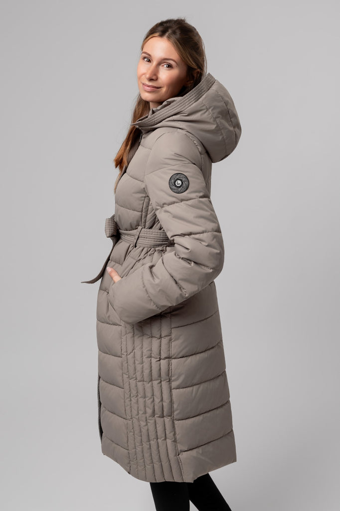 lelosi manteau d’hiver diran 0
