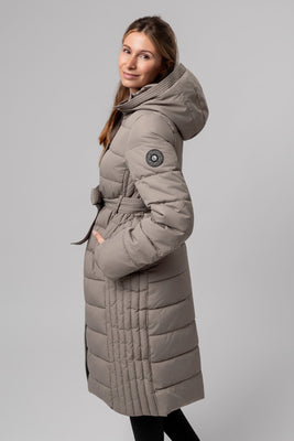 Manteau d’hiver Diran