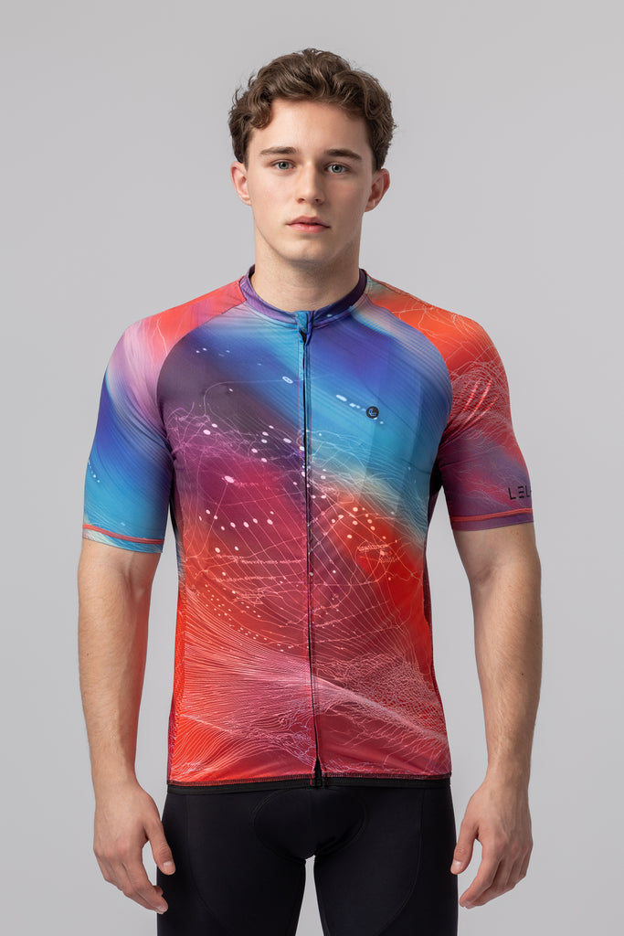 lelosi t-shirt de cyclisme pour homme giro 0