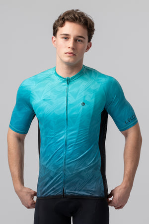 lelosi t-shirt de cyclisme pour homme tour 1