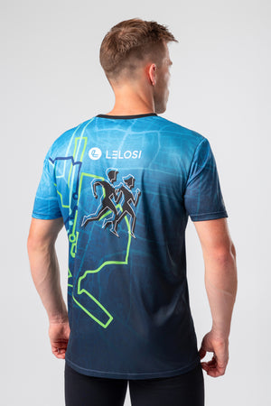 lelosi t-shirt de course à pied ljubo iii 1