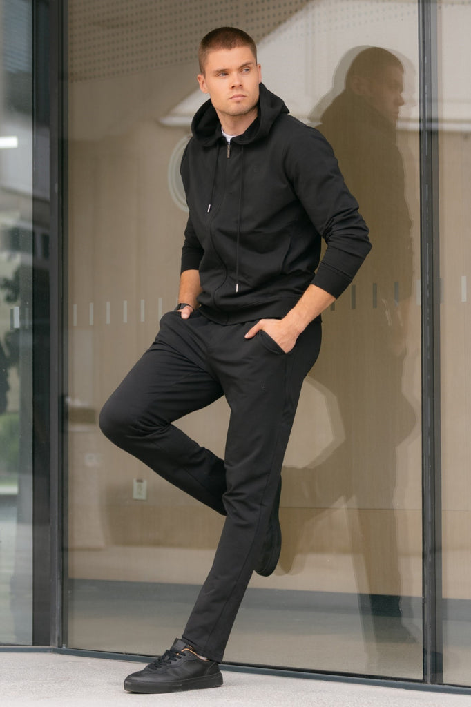 lelosi pantalon homme supercomfort relaxed drake 0