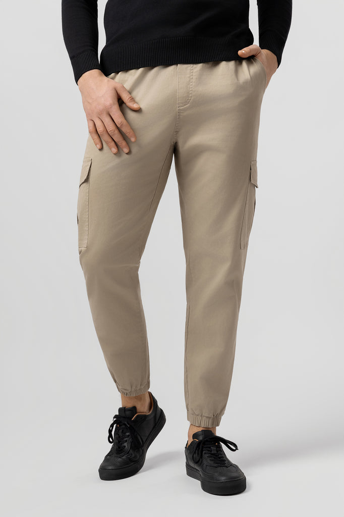 lelosi pantalon cargo pour homme edgar 0