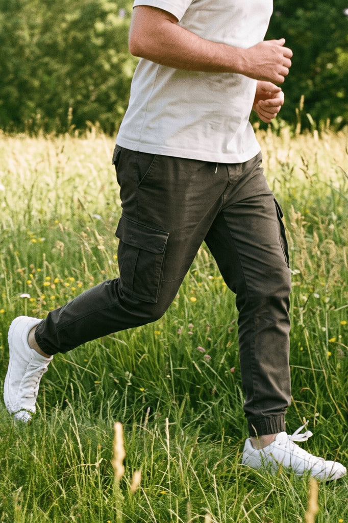 lelosi pantalon cargo pour homme harold 0