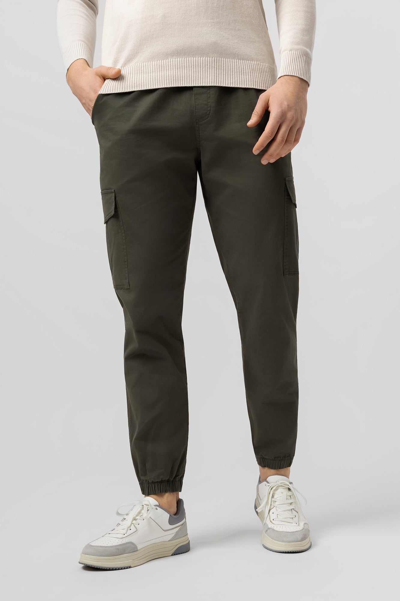 Pantalon cargo pour homme Harold