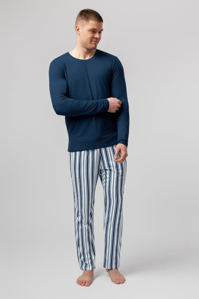 lelosi pyjamas pour homme adrian 0