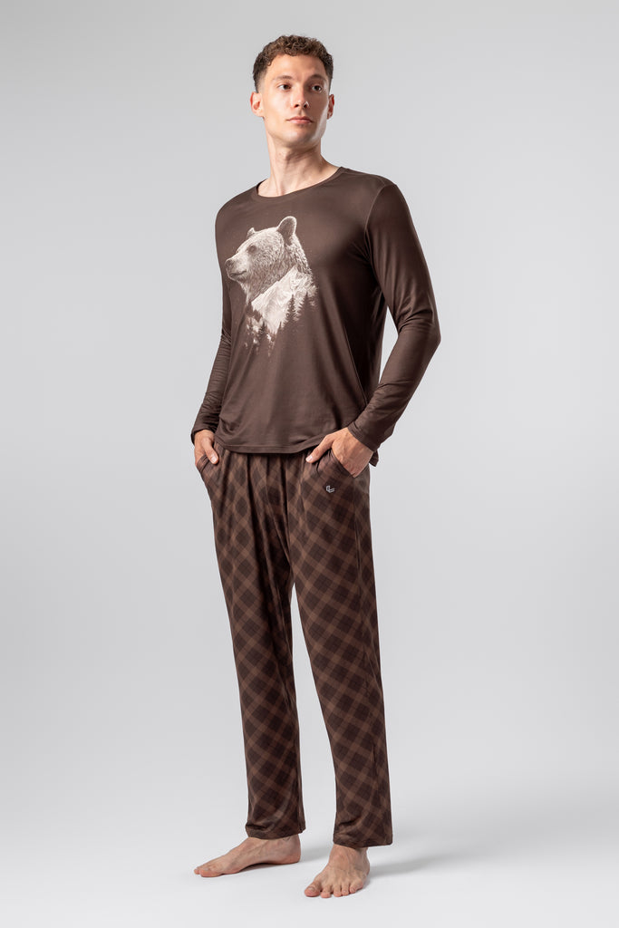 lelosi pyjamas pour homme douglas 0