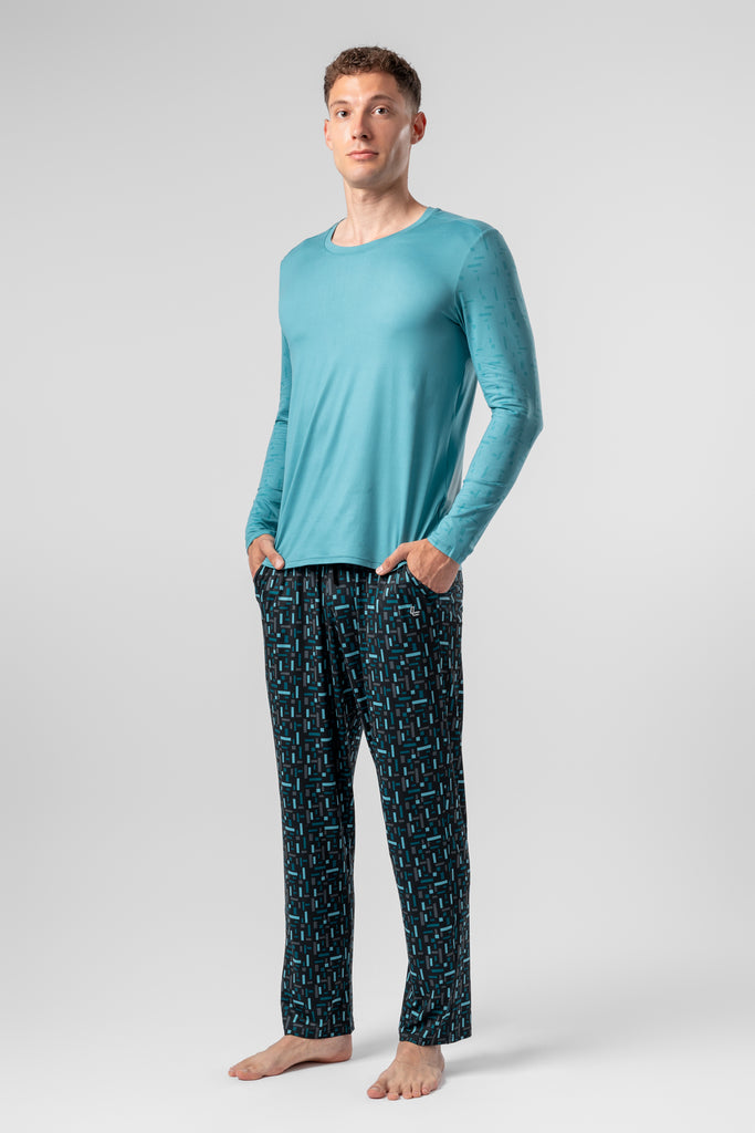 lelosi pyjamas pour homme jacob 0