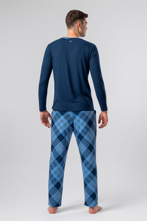 lelosi pyjamas pour homme ronald 1