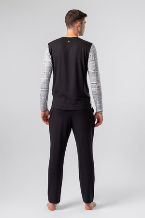 lelosi pyjamas pour homme steven 1