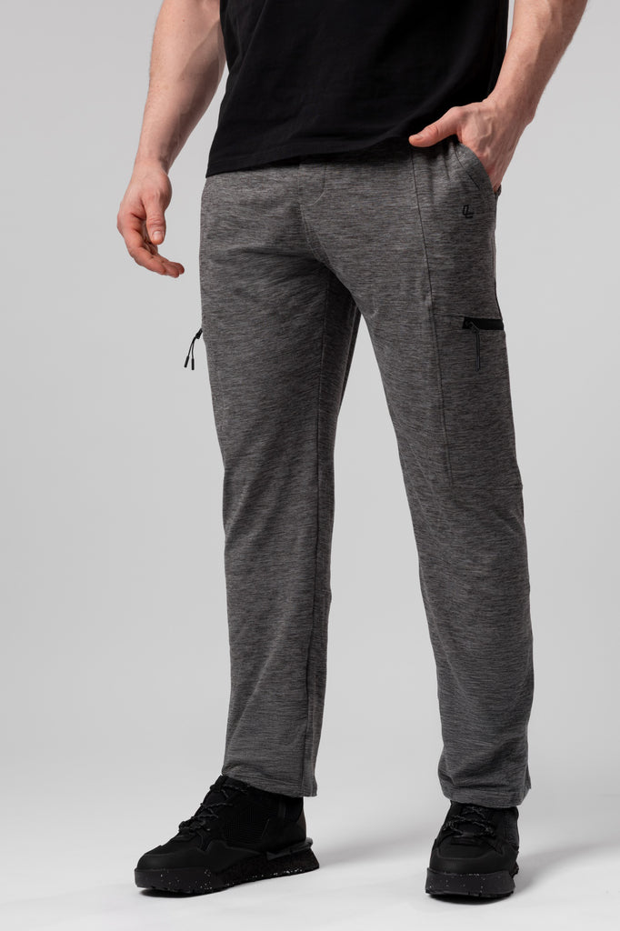 lelosi pantalon de survêtement relaxed royce 0