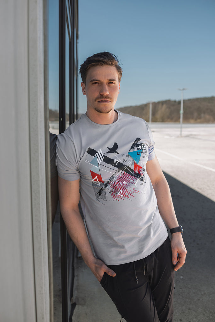 lelosi t-shirt pour homme ulassai 0