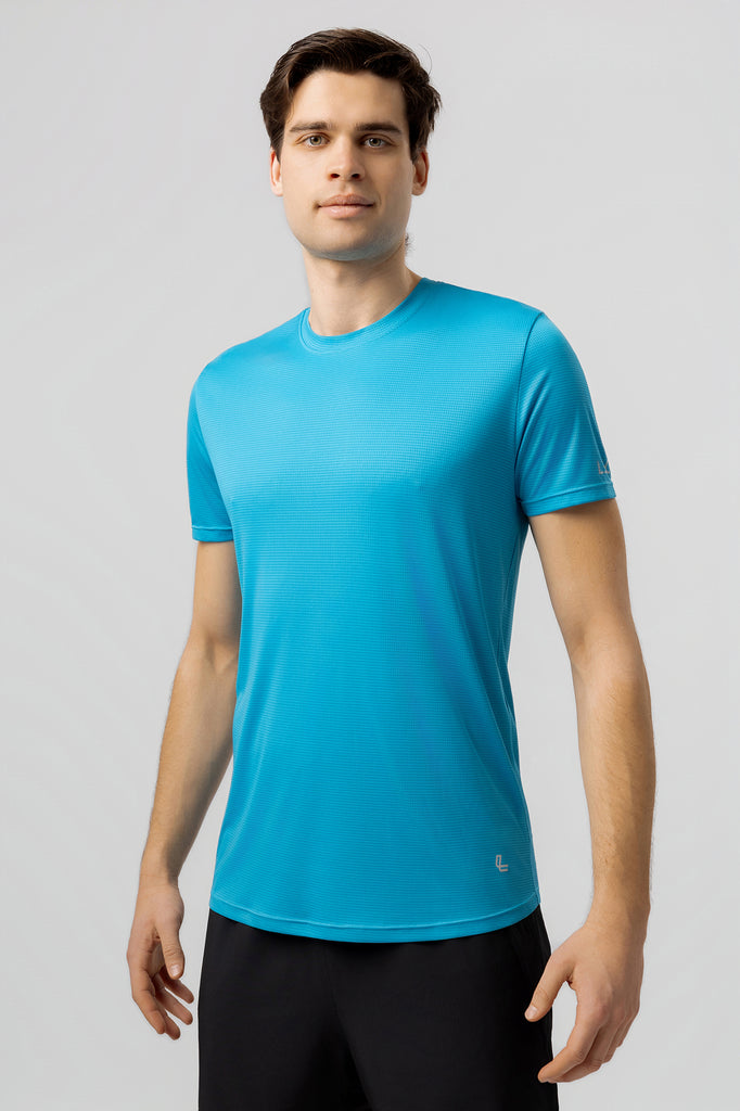 lelosi t-shirt de sport fonctionnel pour homme charlie 0