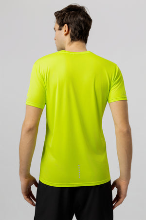 lelosi t-shirt de sport fonctionnel pour homme jorden 1