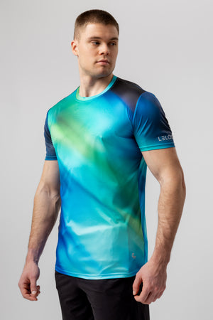 lelosi t-shirt de sport fonctionnel pour homme soren 1