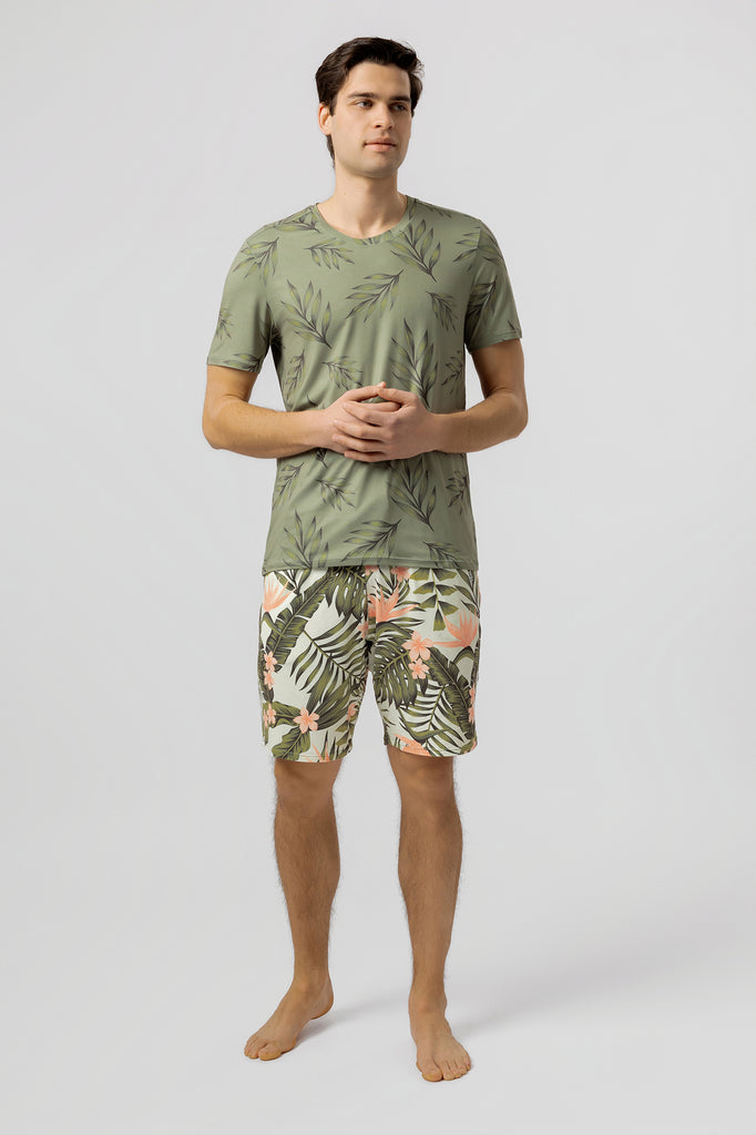 lelosi pyjamas pour homme armand 0