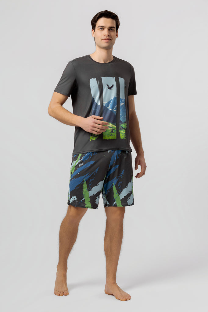 lelosi pyjamas pour homme gaspard 0