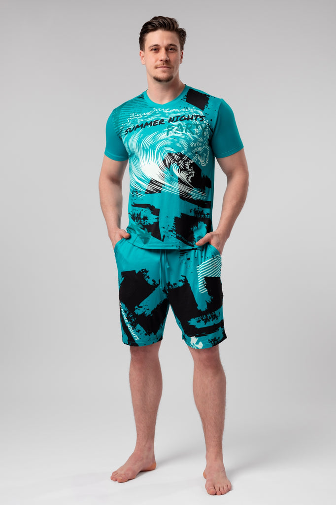 lelosi pyjamas pour homme hugues 0