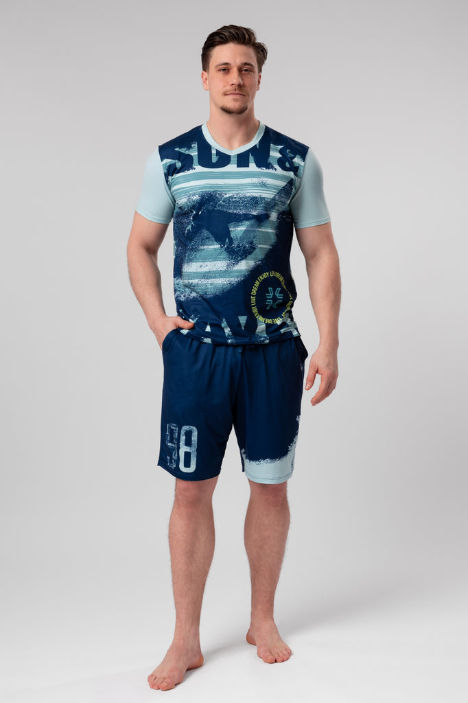 lelosi pyjamas pour homme leonard 0