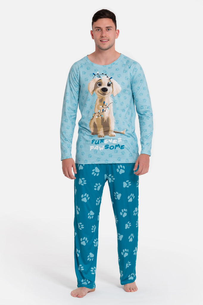 lelosi_pyjamas_pour homme paws_0