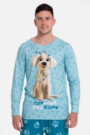 lelosi_pyjamas_pour homme paws_1