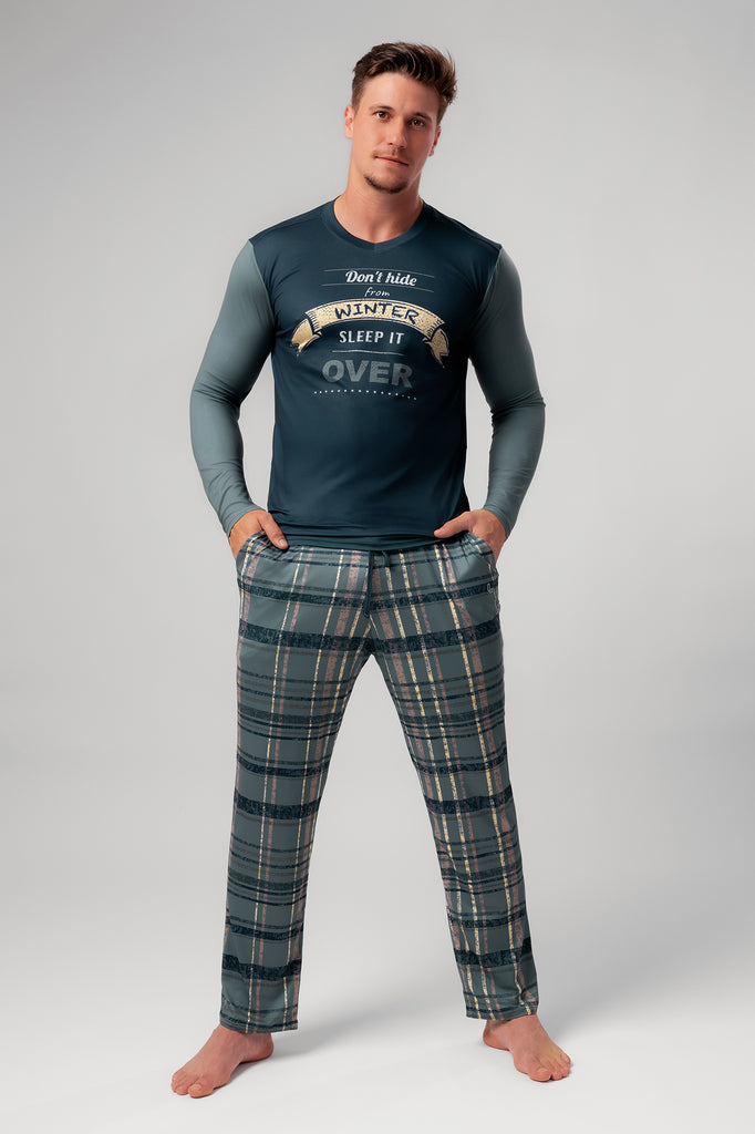 lelosi pyjamas pour homme fedde 0