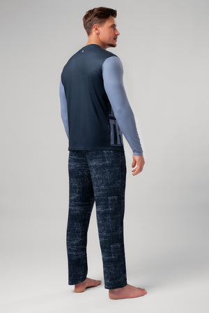 lelosi pyjamas pour homme jannes 1