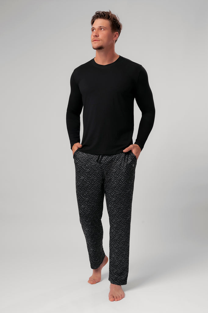 lelosi pyjamas pour homme lennart 0